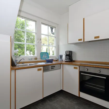 Suedstrand 12 Apartamento Westerland