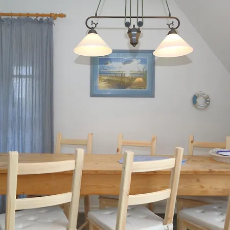 Apartamento Suedstrand 12 Westerland